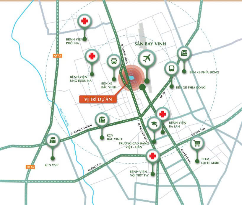 Công Ty CP BĐS Bắc Trung Bộ - Thành Viên Của Đất Xanh Services