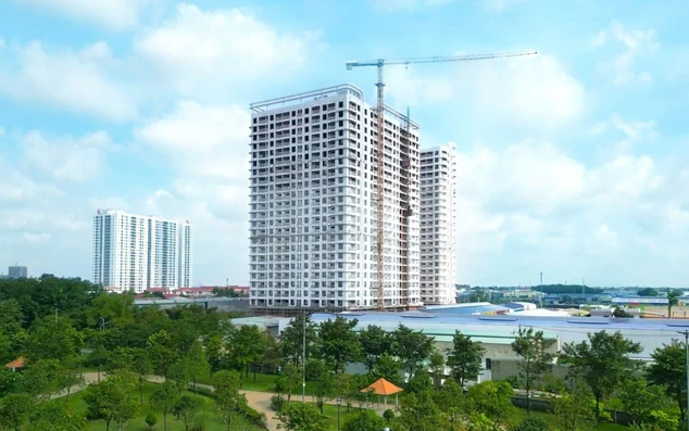 Mua đâu "lời đậm" đó, khách săn tìm căn hộ của Tecco Miền Bắc