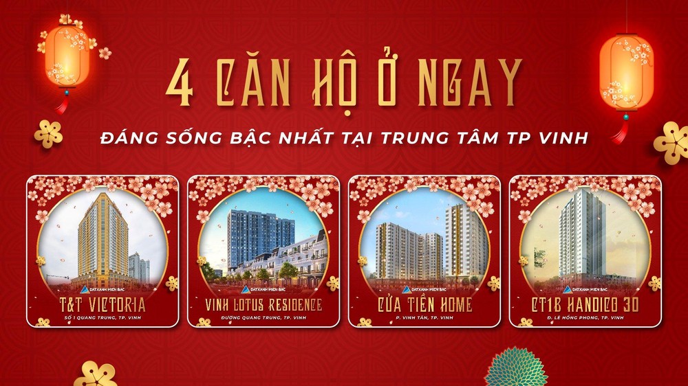 Vì sao căn hộ trung tâm đã bàn giao hút khách dịp cận Tết?