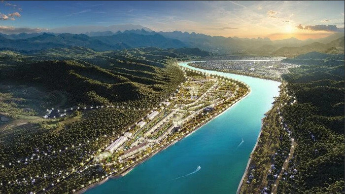 Hòa Lạc sắp lên thành phố, loạt dự án hạ tầng nghìn tỷ dồn dập triển khai, bất động sản Hòa Bình có "nóng" theo?