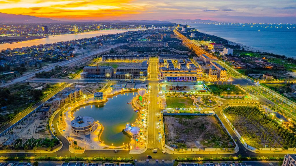 Công Ty CP BĐS Bắc Trung Bộ - Thành Viên Của Đất Xanh Services