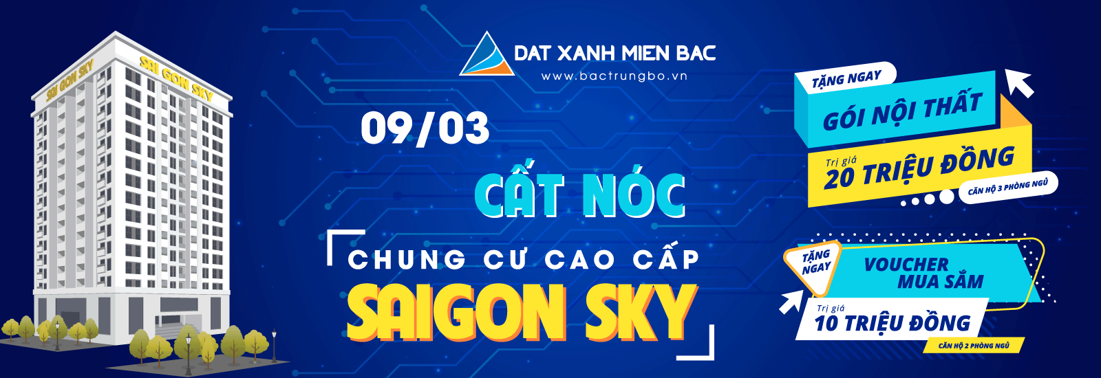 Công Ty CP BĐS Bắc Trung Bộ - Thành Viên Của Đất Xanh Services