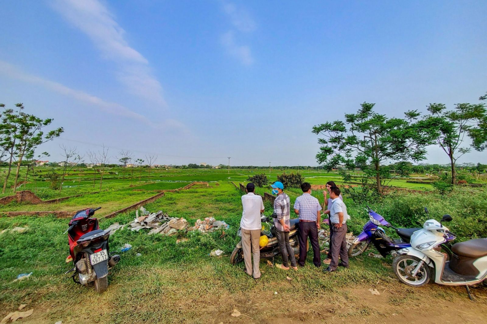 Dòng vốn nào đang gây ra tình trạng “sốt đất”?