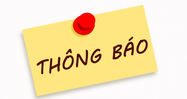 Thông Báo Về Việc Thay Đổi Tên Công Ty