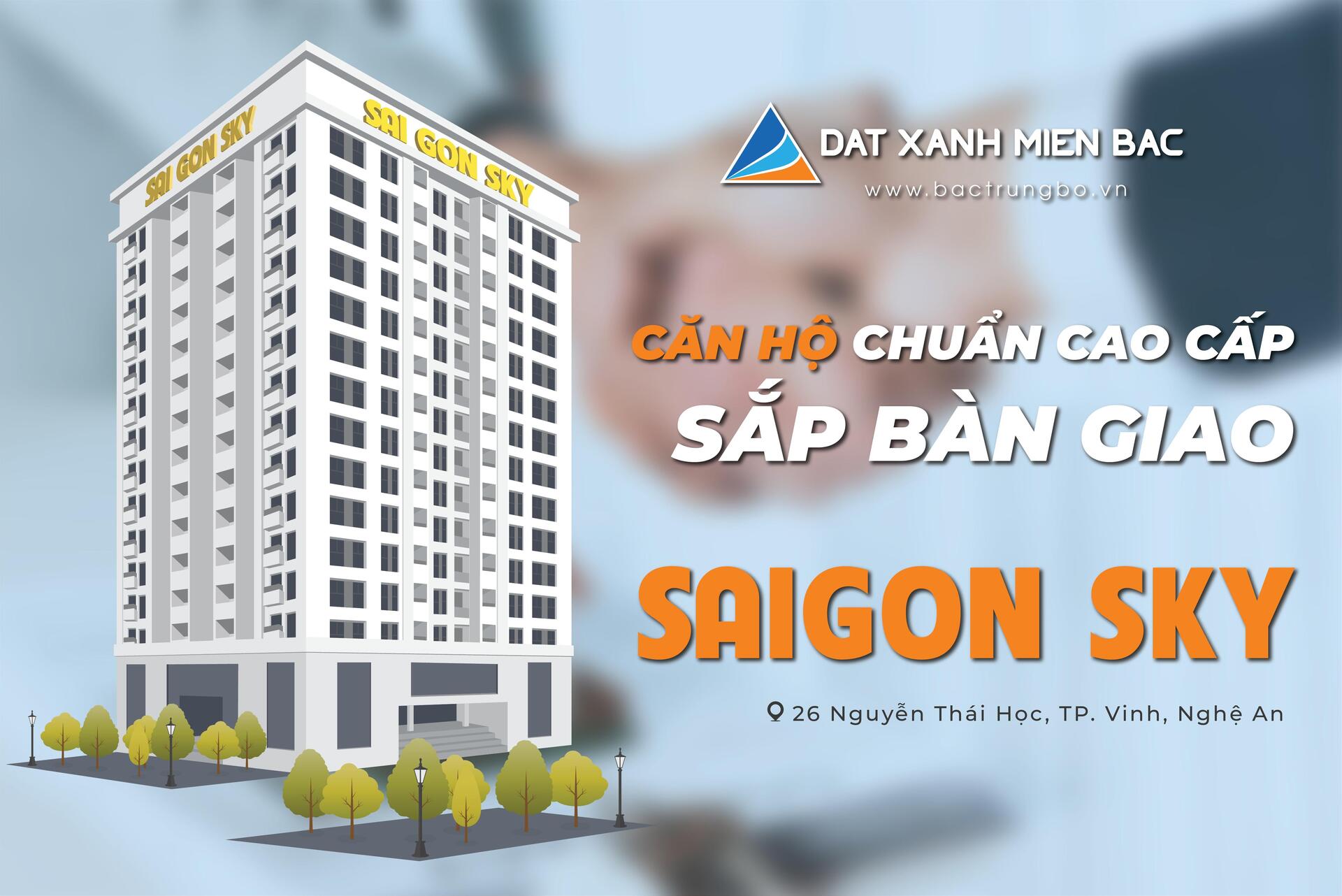 “Sức nóng” từ những căn hộ cao cấp sắp bàn giao