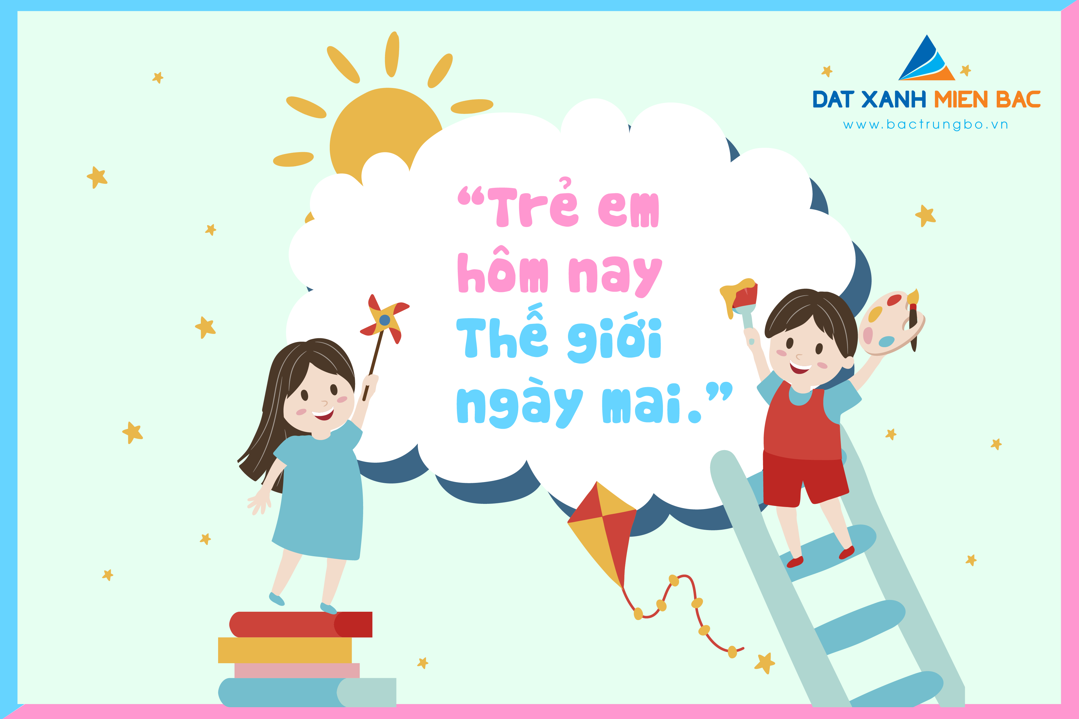 Có một Tết thiếu nhi 2021 rất khác…