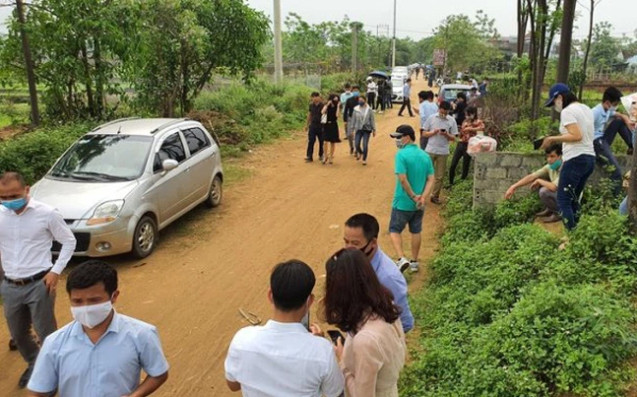 5 nguyên nhân khiến giá đất tăng “nóng” khắp nơi