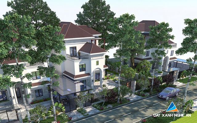 Giá trị sinh lời đột phá của biệt thự view hồ Xuân An Green Park