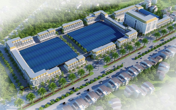 Chợ Đô Lương mới: Nhiều chính sách đặc biệt ưu đãi cho tiểu thương chợ cũ