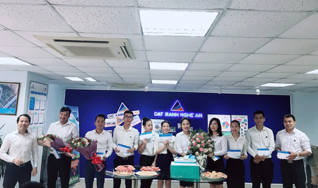 Công Ty CP BĐS Bắc Trung Bộ - Thành Viên Của Đất Xanh Services