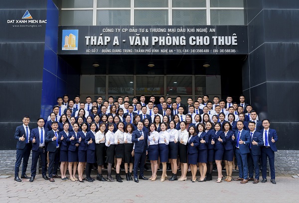 Công Ty CP BĐS Bắc Trung Bộ - Thành Viên Của Đất Xanh Services