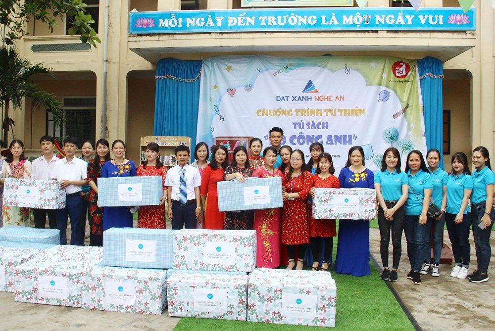 Công Ty CP BĐS Bắc Trung Bộ - Thành Viên Của Đất Xanh Services