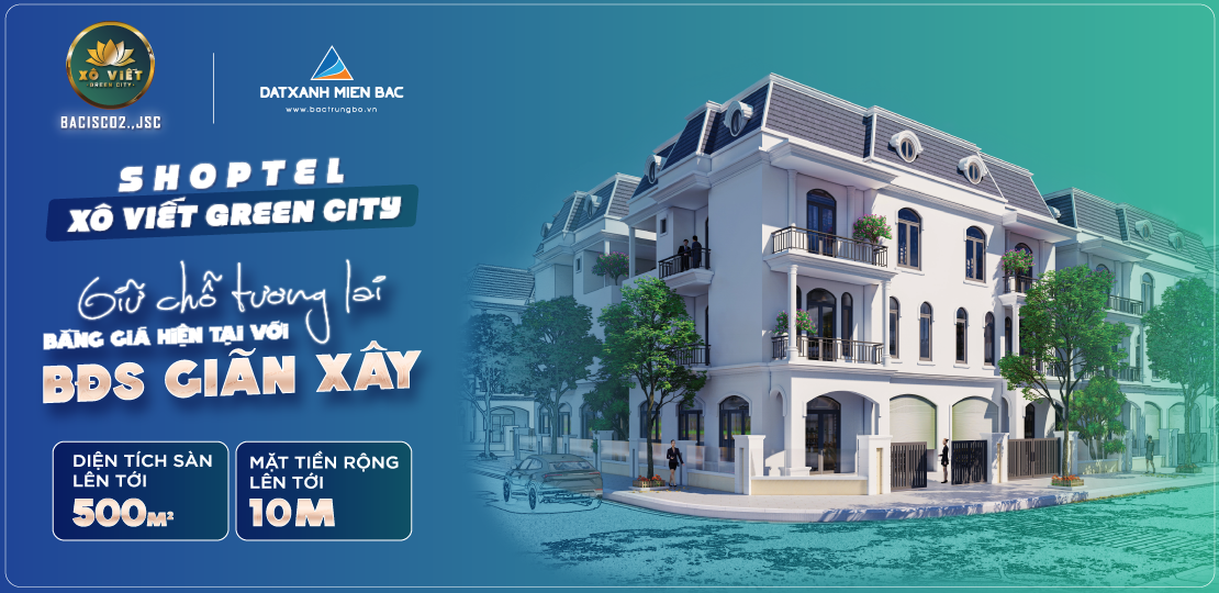 Xô Viết Green City