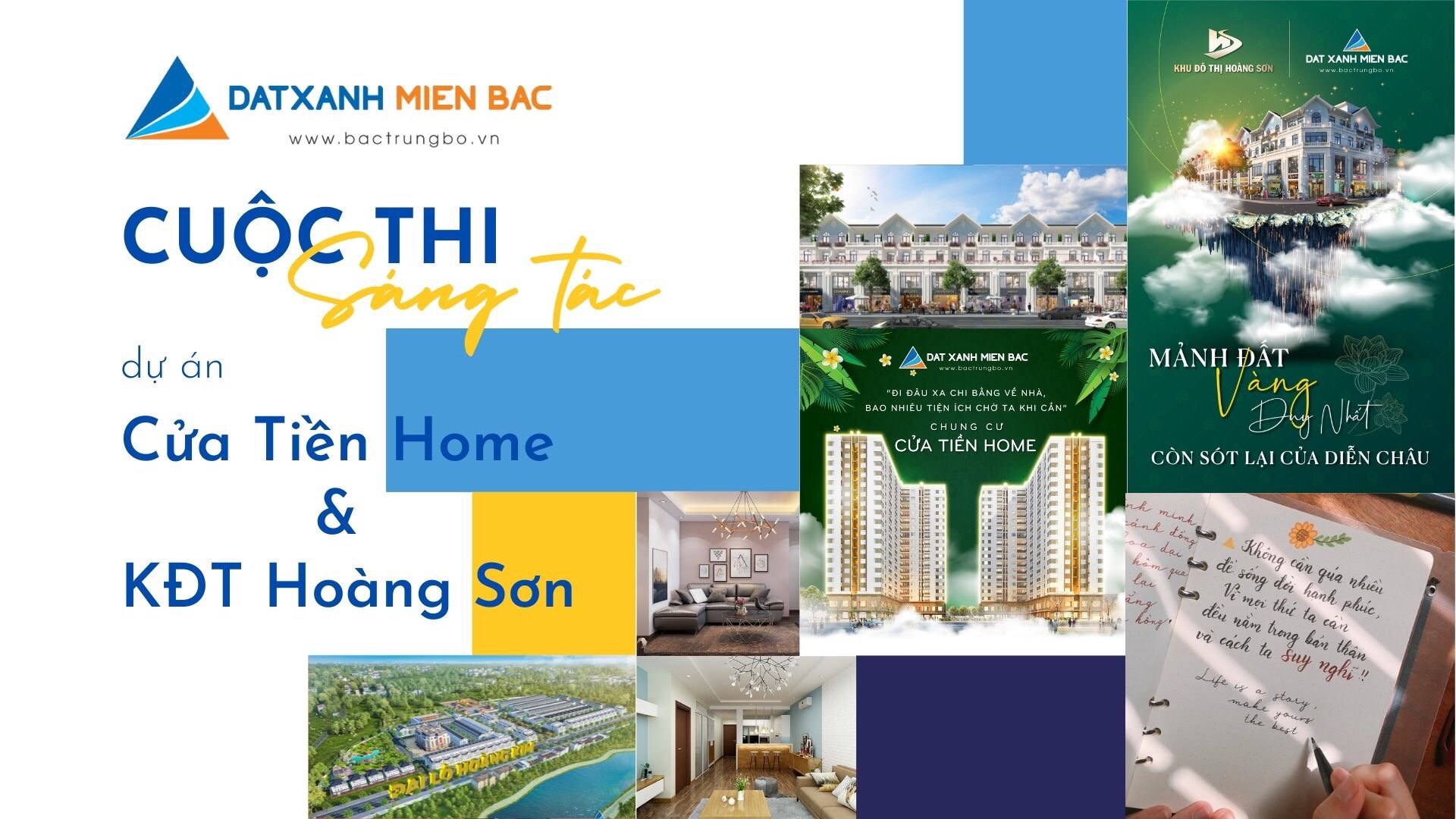 Thổi hồn dự án vào cuộc thi thơ